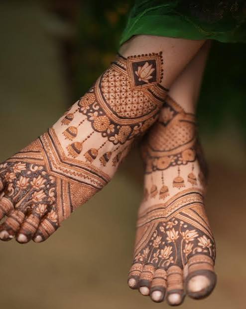 Amit Mehandi Bridal Mehndi